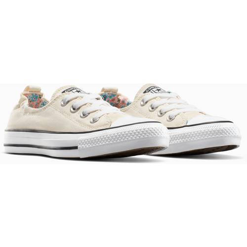 Tenisi unisex Converse Chuck Taylor All Star Shoreline Mini Flowers A14970C - poza 5