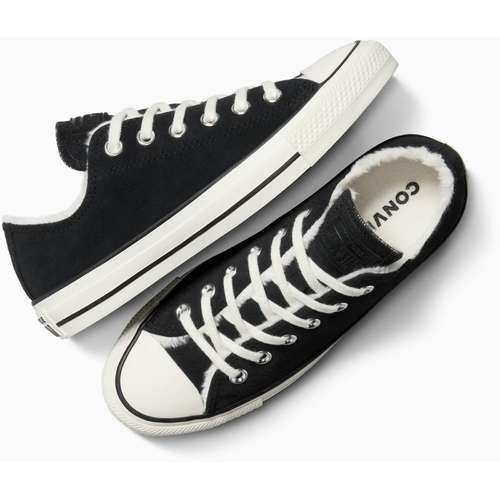 Tenisi unisex Converse Chuck Taylor All Star Winter Luxe A17977C - poza 2