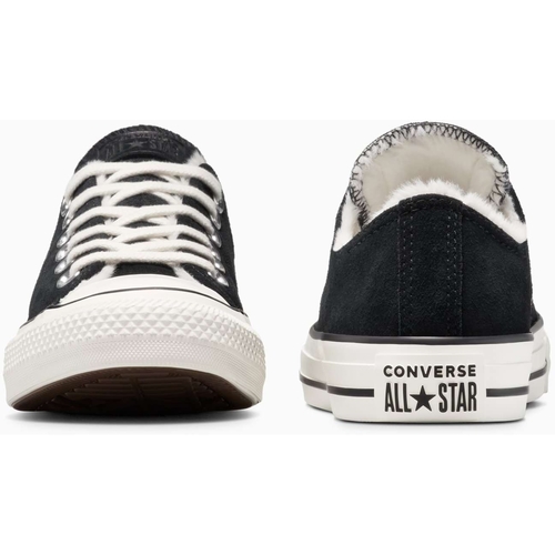Tenisi unisex Converse Chuck Taylor All Star Winter Luxe A17977C - poza 3