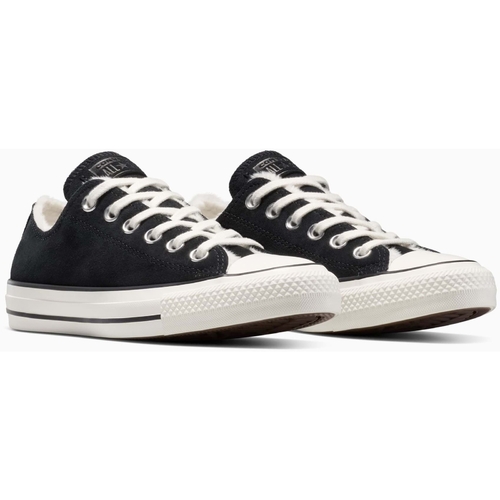 Tenisi unisex Converse Chuck Taylor All Star Winter Luxe A17977C - poza 4