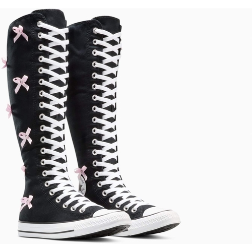 Tenisi unisex Converse Chuck Taylor All Star XXHI Bows Studs A17684C - poza 3