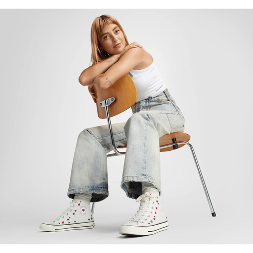 Tenisi unisex Converse Chuck Taylor As A13650C - poza 2