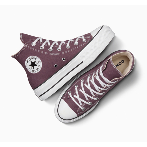 Tenisi unisex Converse Chuck Taylor As Lift A10646C - poza 2