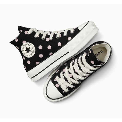 Tenisi unisex Converse Chuck Taylor As Lift A10688C - poza 2