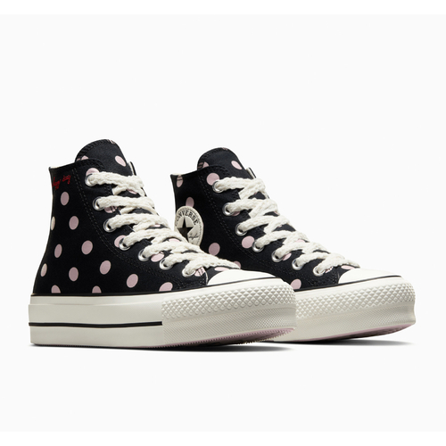 Tenisi unisex Converse Chuck Taylor As Lift A10688C - poza 3