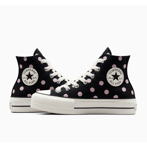 Tenisi unisex Converse Chuck Taylor As Lift A10688C - poza 4