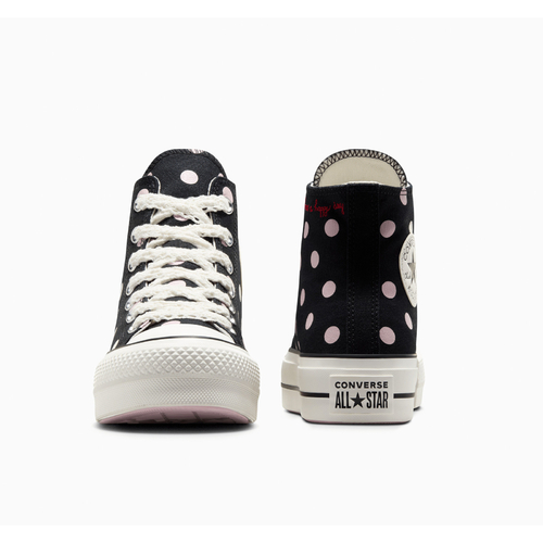 Tenisi unisex Converse Chuck Taylor As Lift A10688C - poza 5