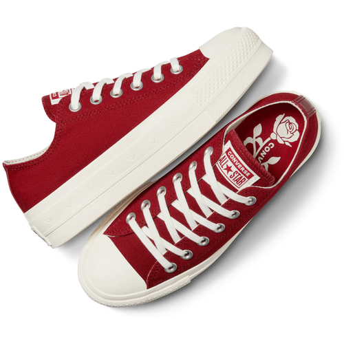 Tenisi unisex Converse Chuck Taylor As Lift A13653C - poza 2