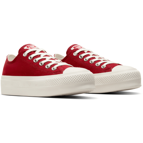 Tenisi unisex Converse Chuck Taylor As Lift A13653C - poza 3