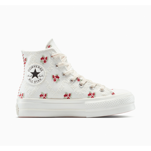 Tenisi unisex Converse Chuck Taylor As Lift A13659C - poza 3