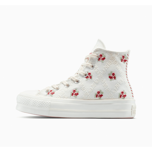 Tenisi unisex Converse Chuck Taylor As Lift A13659C - poza 5