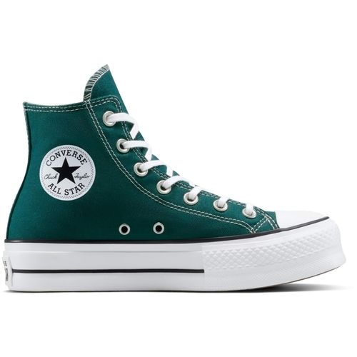 Tenisi unisex Converse Chuck Taylor As Lift A14510C - poza 1