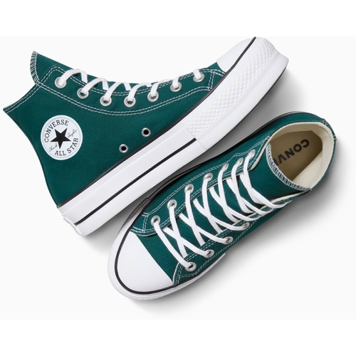 Tenisi unisex Converse Chuck Taylor As Lift A14510C - poza 2