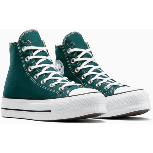 Tenisi unisex Converse Chuck Taylor As Lift A14510C - poza 3