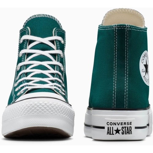Tenisi unisex Converse Chuck Taylor As Lift A14510C - poza 4