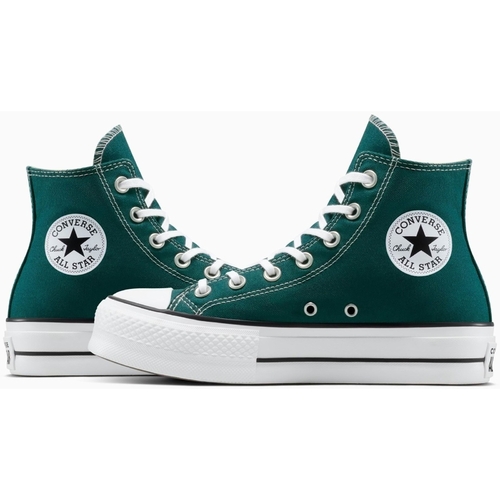 Tenisi unisex Converse Chuck Taylor As Lift A14510C - poza 5