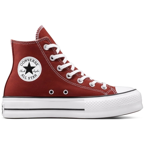 Tenisi unisex Converse Chuck Taylor As Lift A14511C - poza 1