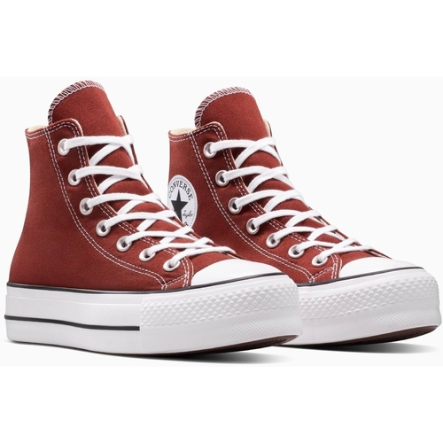 Tenisi unisex Converse Chuck Taylor As Lift A14511C - poza 2