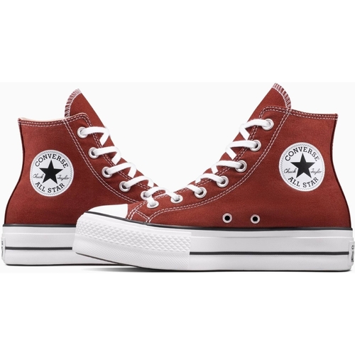 Tenisi unisex Converse Chuck Taylor As Lift A14511C - poza 3