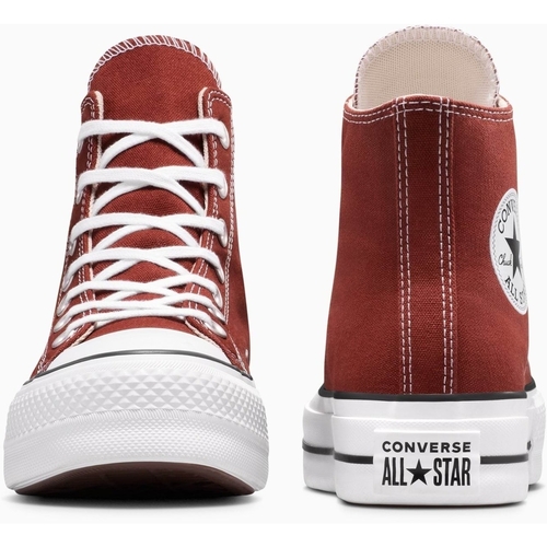 Tenisi unisex Converse Chuck Taylor As Lift A14511C - poza 5