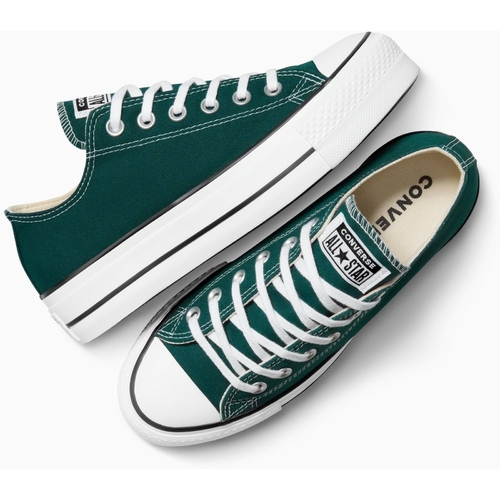 Tenisi unisex Converse Chuck Taylor As Lift A14513C - poza 2