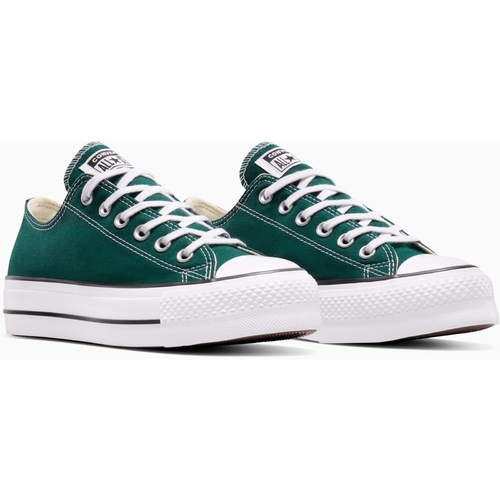 Tenisi unisex Converse Chuck Taylor As Lift A14513C - poza 3