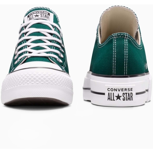 Tenisi unisex Converse Chuck Taylor As Lift A14513C - poza 4