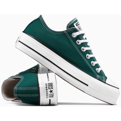 Tenisi unisex Converse Chuck Taylor As Lift A14513C - poza 5