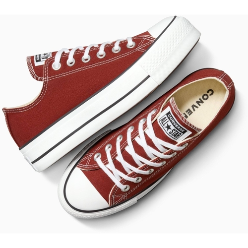 Tenisi unisex Converse Chuck Taylor As Lift A14514C - poza 2