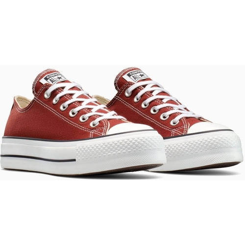 Tenisi unisex Converse Chuck Taylor As Lift A14514C - poza 3