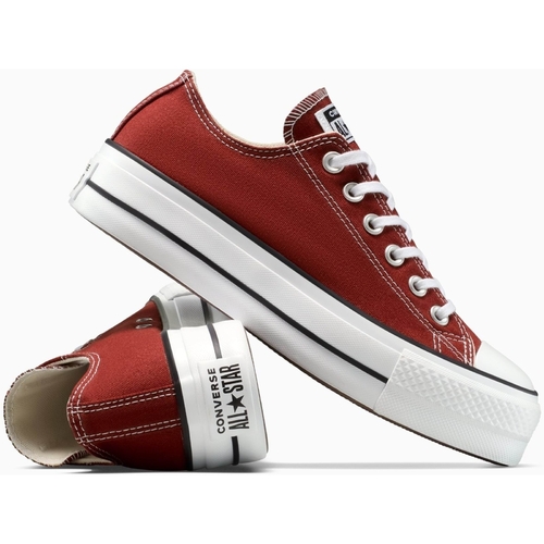 Tenisi unisex Converse Chuck Taylor As Lift A14514C - poza 4