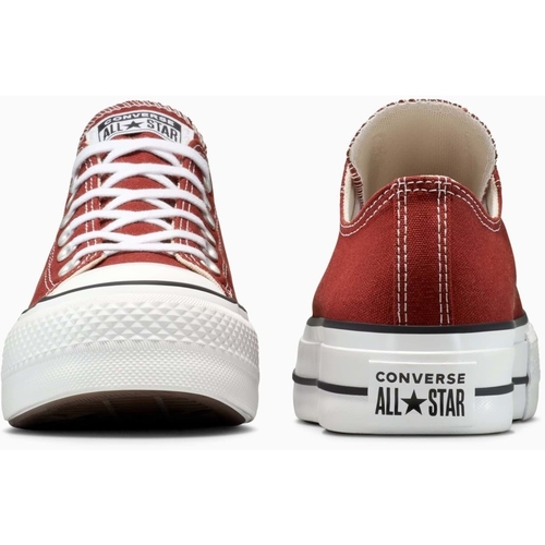 Tenisi unisex Converse Chuck Taylor As Lift A14514C - poza 5