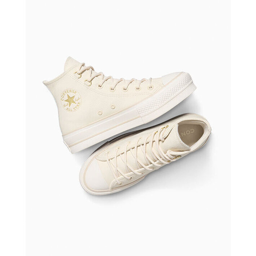 Tenisi unisex Converse Chuck Taylor As Lift A14517C - poza 2