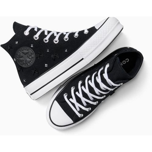 Tenisi unisex Converse Chuck Taylor As Lift A14531C - poza 2