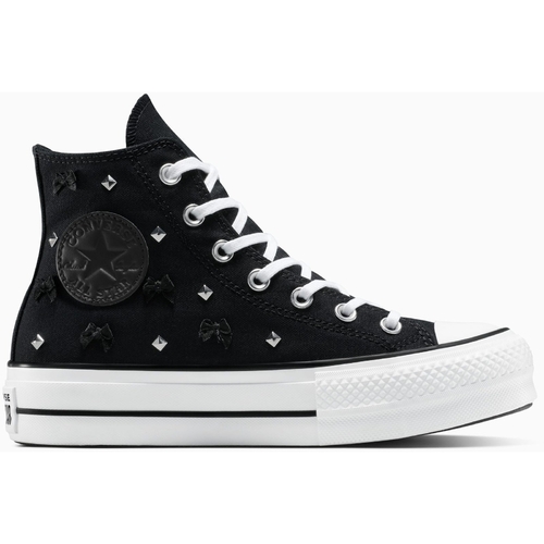 Tenisi unisex Converse Chuck Taylor As Lift A14531C - poza 5