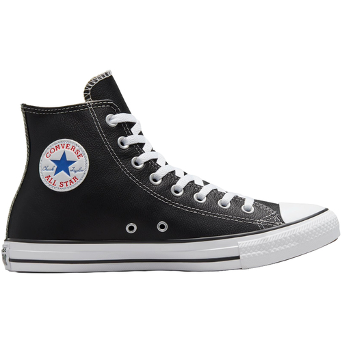 Tenisi unisex Converse Chuck Taylor HI Leather 132170C - poza 1