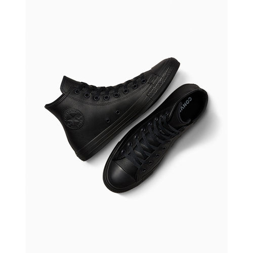 Tenisi unisex Converse Chuck Taylor HI Leather 135251C - poza 2