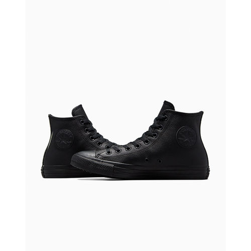 Tenisi unisex Converse Chuck Taylor HI Leather 135251C - poza 3