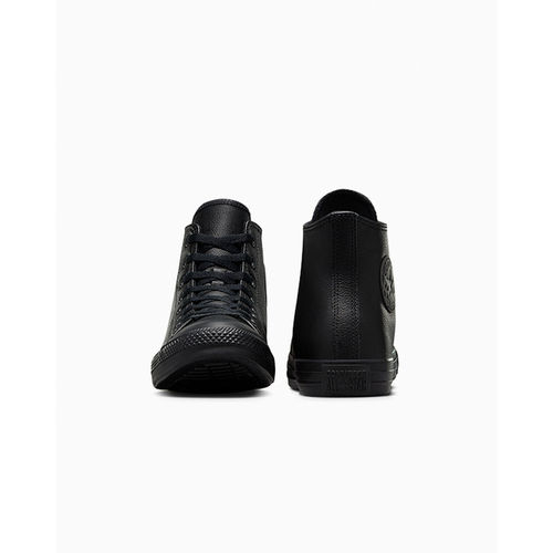 Tenisi unisex Converse Chuck Taylor HI Leather 135251C - poza 5