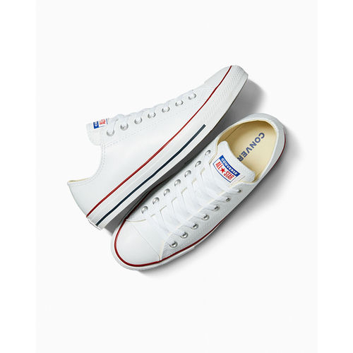 Tenisi unisex Converse Chuck Taylor Ox Leather 132173C - poza 2