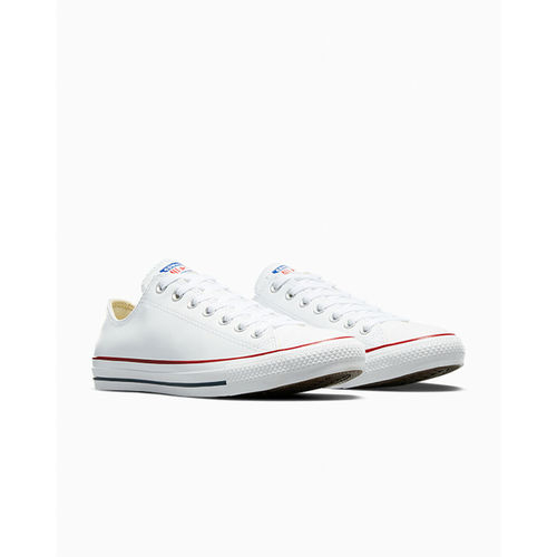 Tenisi unisex Converse Chuck Taylor Ox Leather 132173C - poza 3