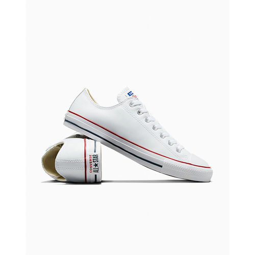 Tenisi unisex Converse Chuck Taylor Ox Leather 132173C - poza 4