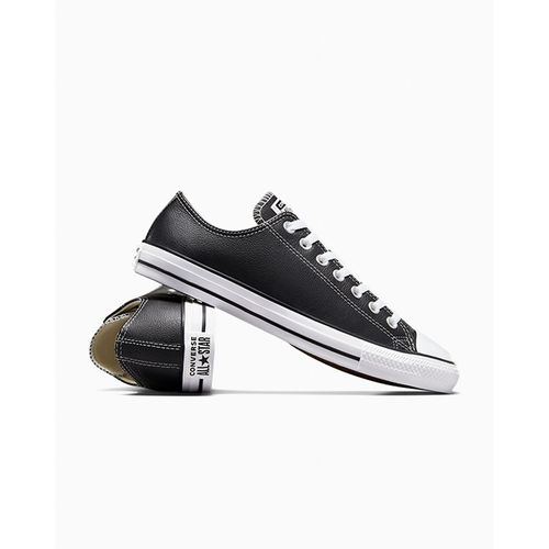Tenisi unisex Converse Chuck Taylor Ox Leather 132174C - poza 4