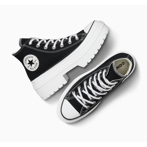 Tenisi unisex Converse Con Buty Chuck Taylor As Lugged Heel A08258C - poza 2
