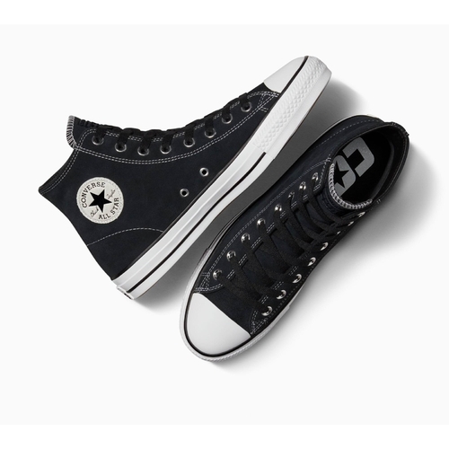 Tenisi unisex Converse CONS Chuck Taylor All Star Pro Suede 159573C - poza 2