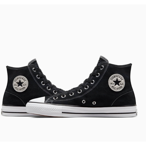 Tenisi unisex Converse CONS Chuck Taylor All Star Pro Suede 159573C - poza 4