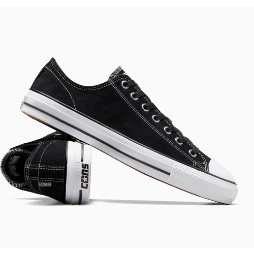 Tenisi unisex Converse CONS Chuck Taylor All Star Pro Suede 159574C - poza 4