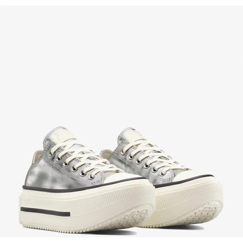 Tenisi unisex Converse Converse Chuck Taylor All Star Lift Double Stack A16406C - poza 4