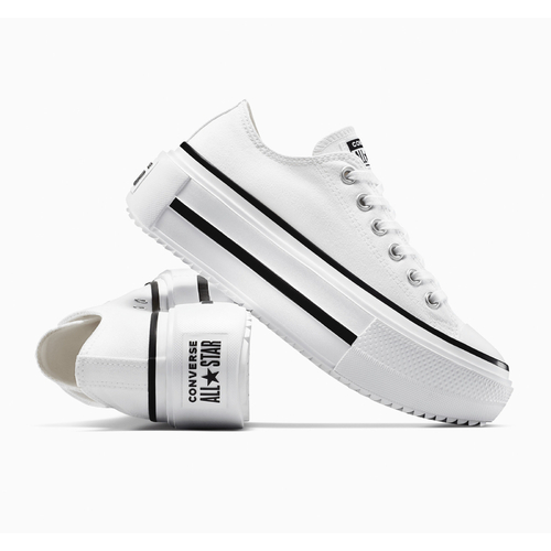 Tenisi unisex Converse Ct As Lift Double Stack A15491C - poza 3