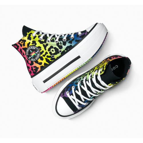Tenisi unisex Converse Ct As Lift Double Stack A15782C - poza 2